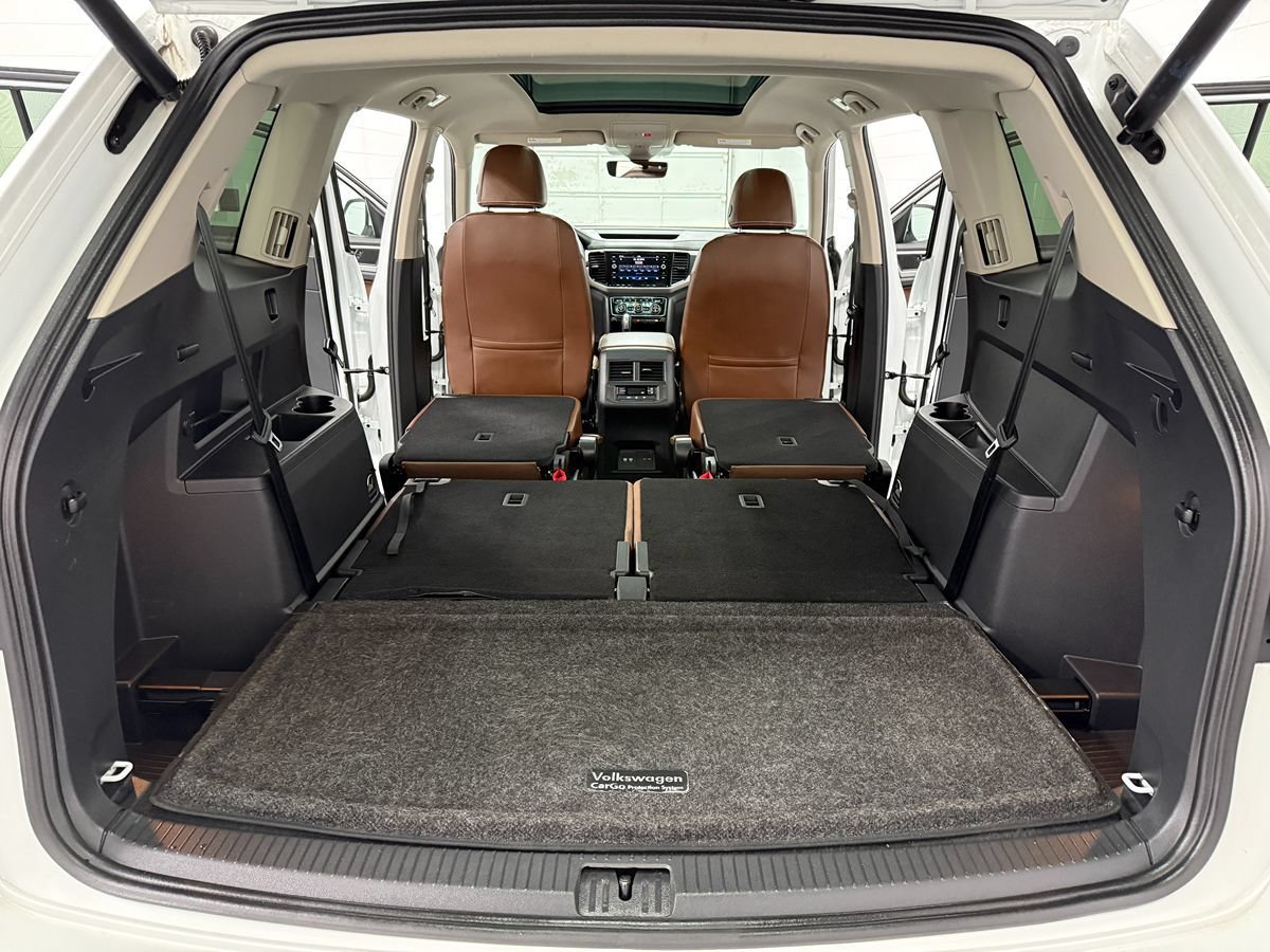 Used 2022 Volkswagen Atlas SEL R-Line AWD/4WD image 36