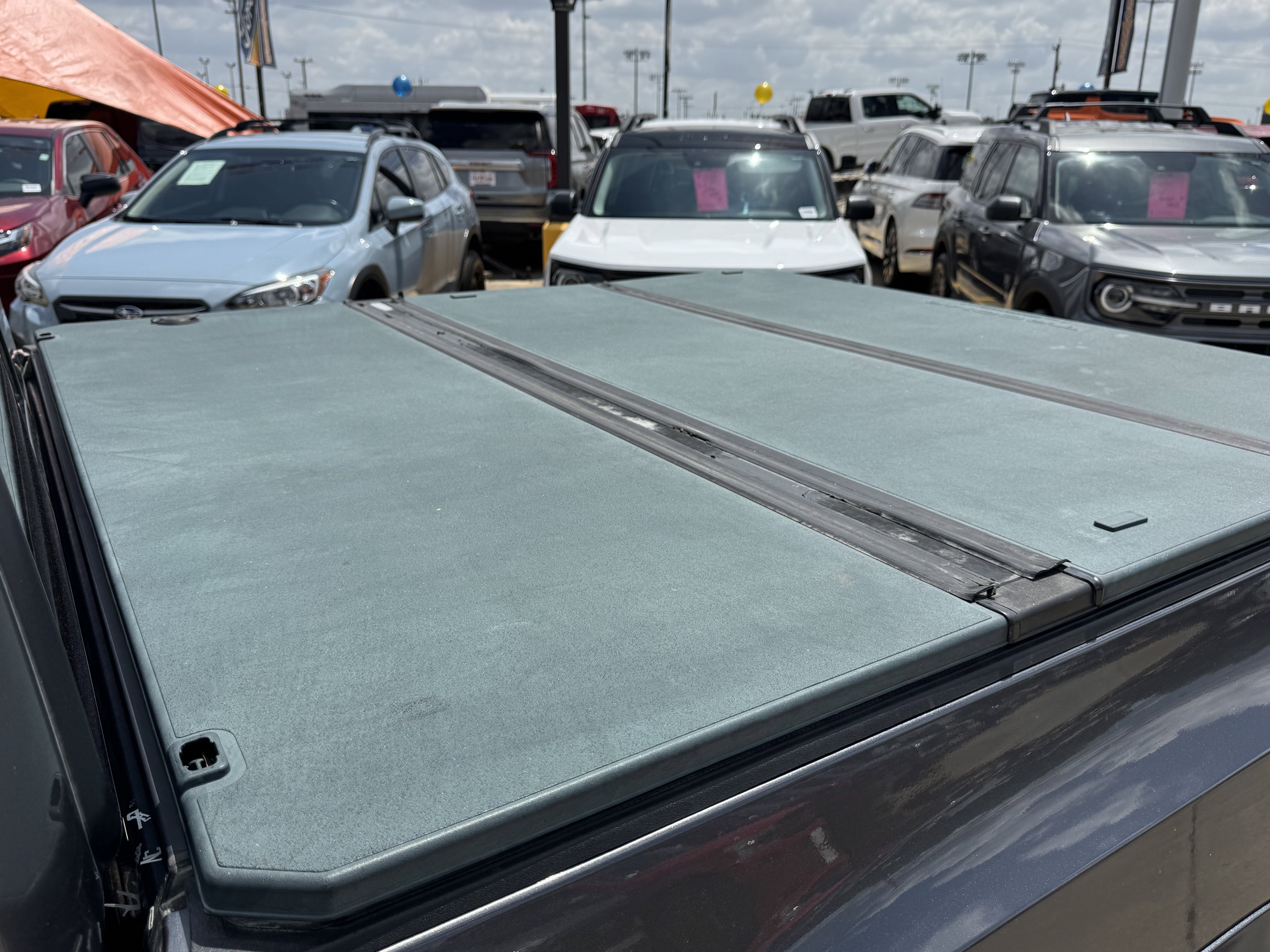 Used 2019 Toyota Tacoma TRD Sport image 11