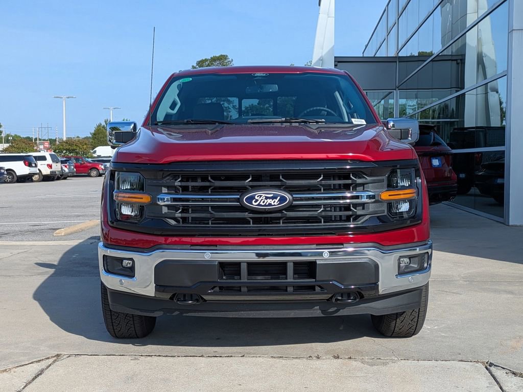 New 2026 Ford F150 XLT AWD/4WD image 8