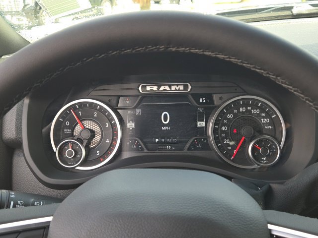 New 2027 RAM 3500 Lone Star AWD/4WD image 10