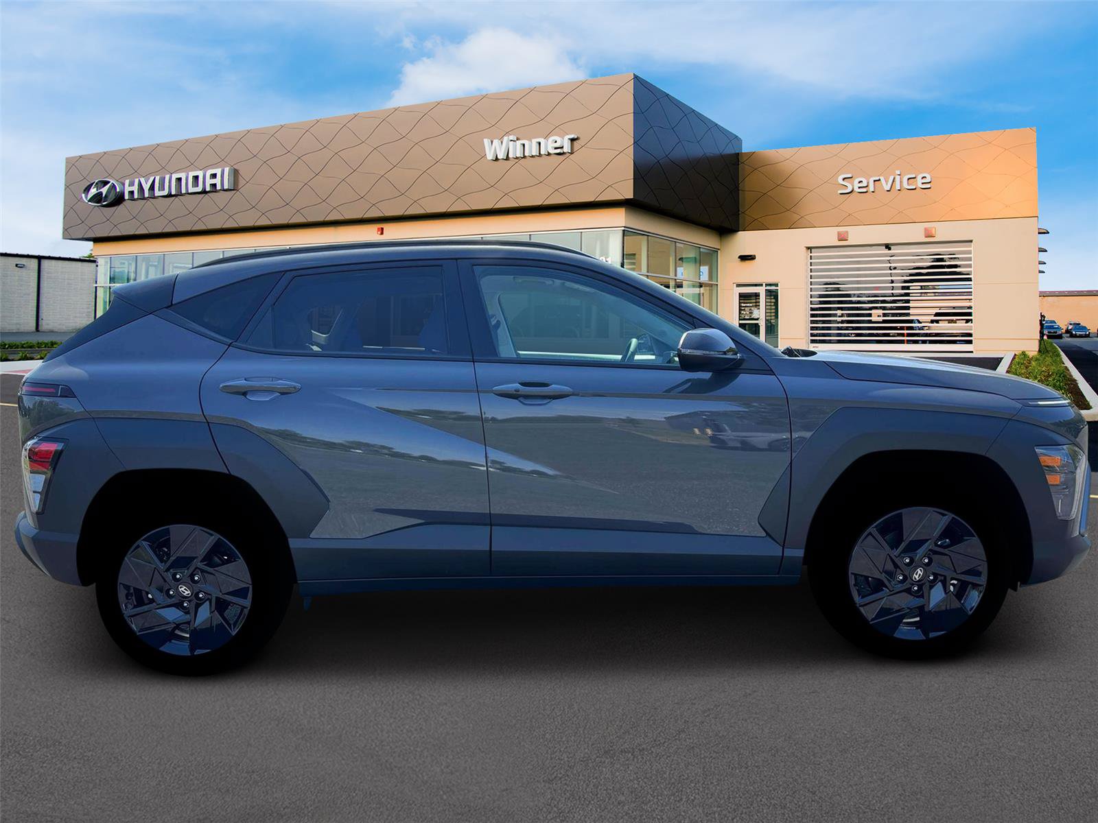 New 2026 Hyundai Kona SEL Sport AWD/4WD image 9