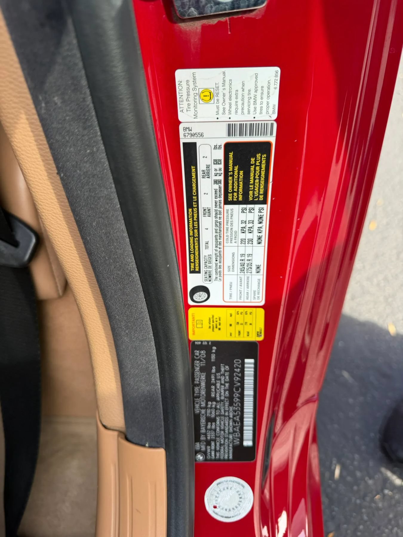 Used 2009 BMW 650i Coupe RWD image 32