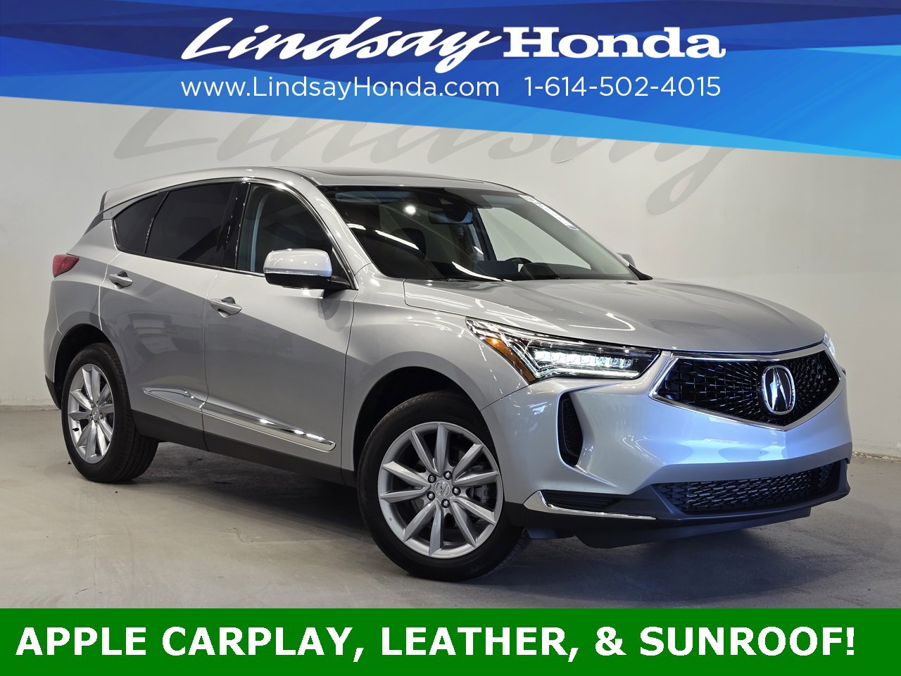 Used 2024 Acura RDX SH-AWD