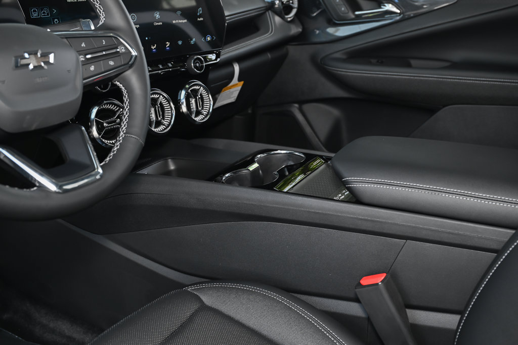 New 2026 Chevrolet Blazer EV LT FWD image 29
