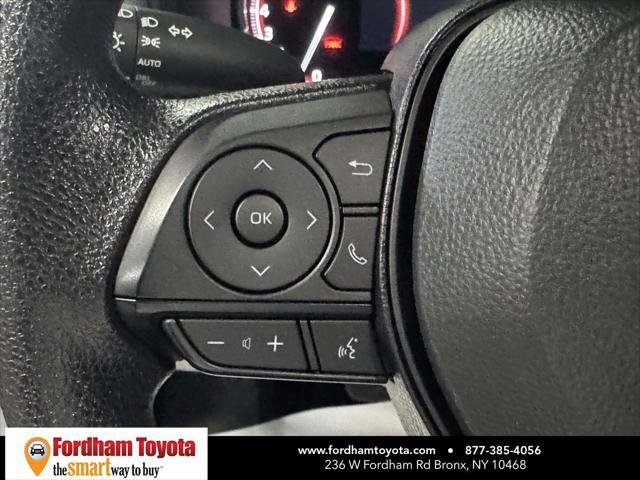 Certified 2025 Toyota RAV4 XLE AWD/4WD image 21