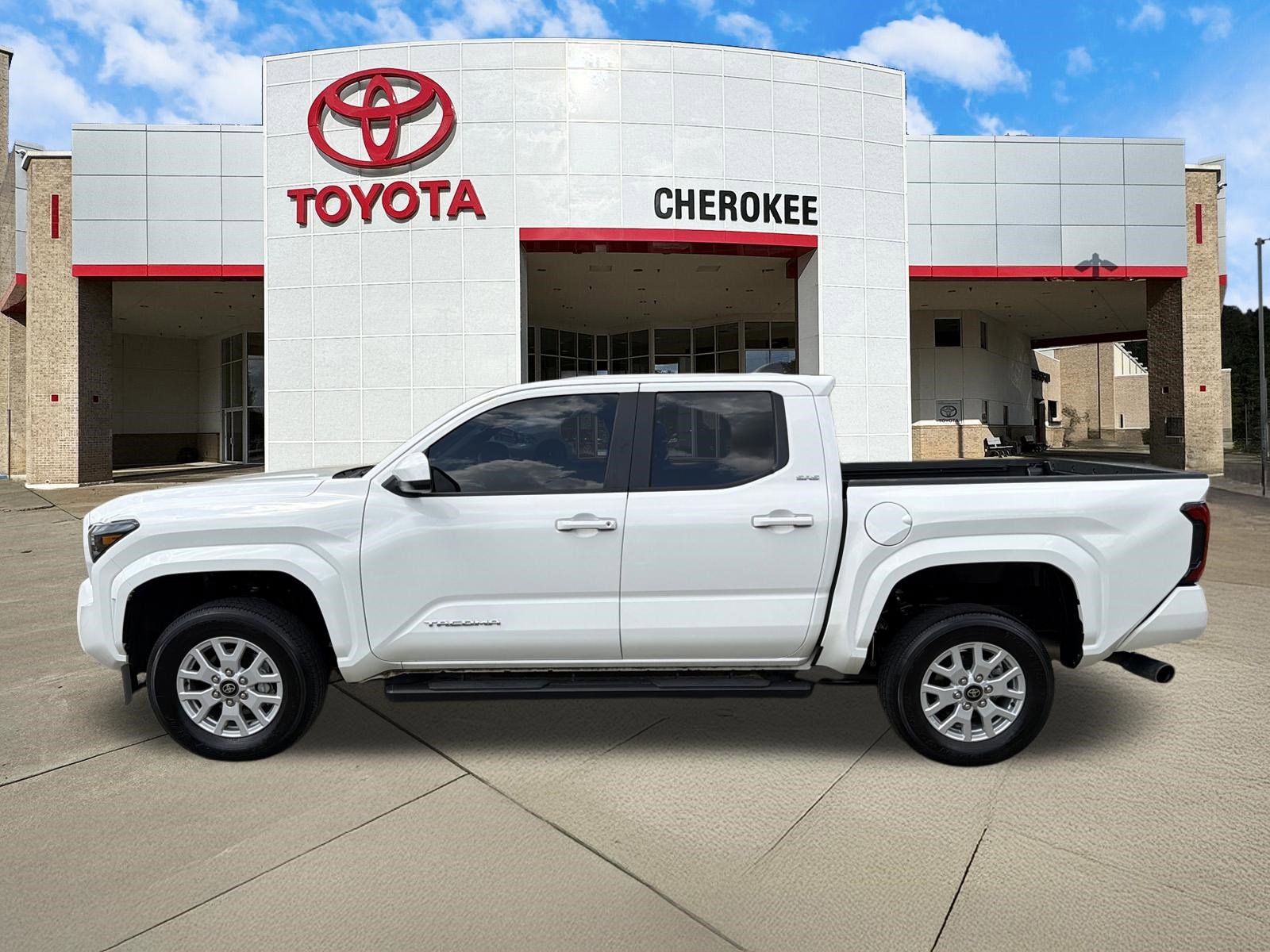 Used 2024 Toyota Tacoma SR5 RWD image 8