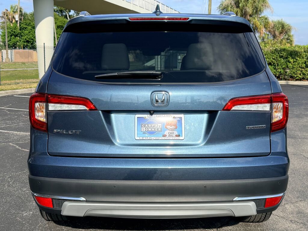Used 2020 Honda Pilot Touring image 10