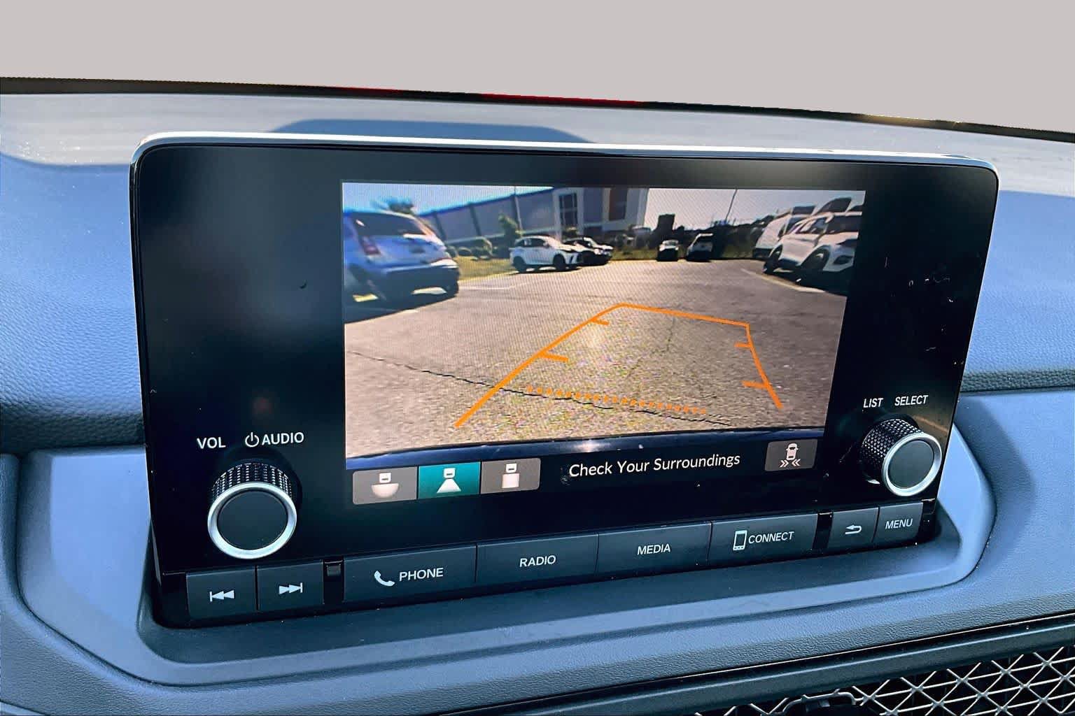 Used 2024 Honda Accord EX image 27