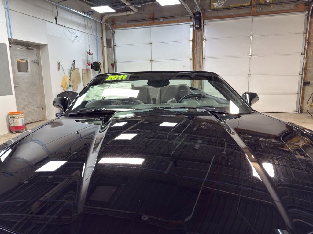 Used 2011 Chevrolet Camaro SS w/ RS Package image 15