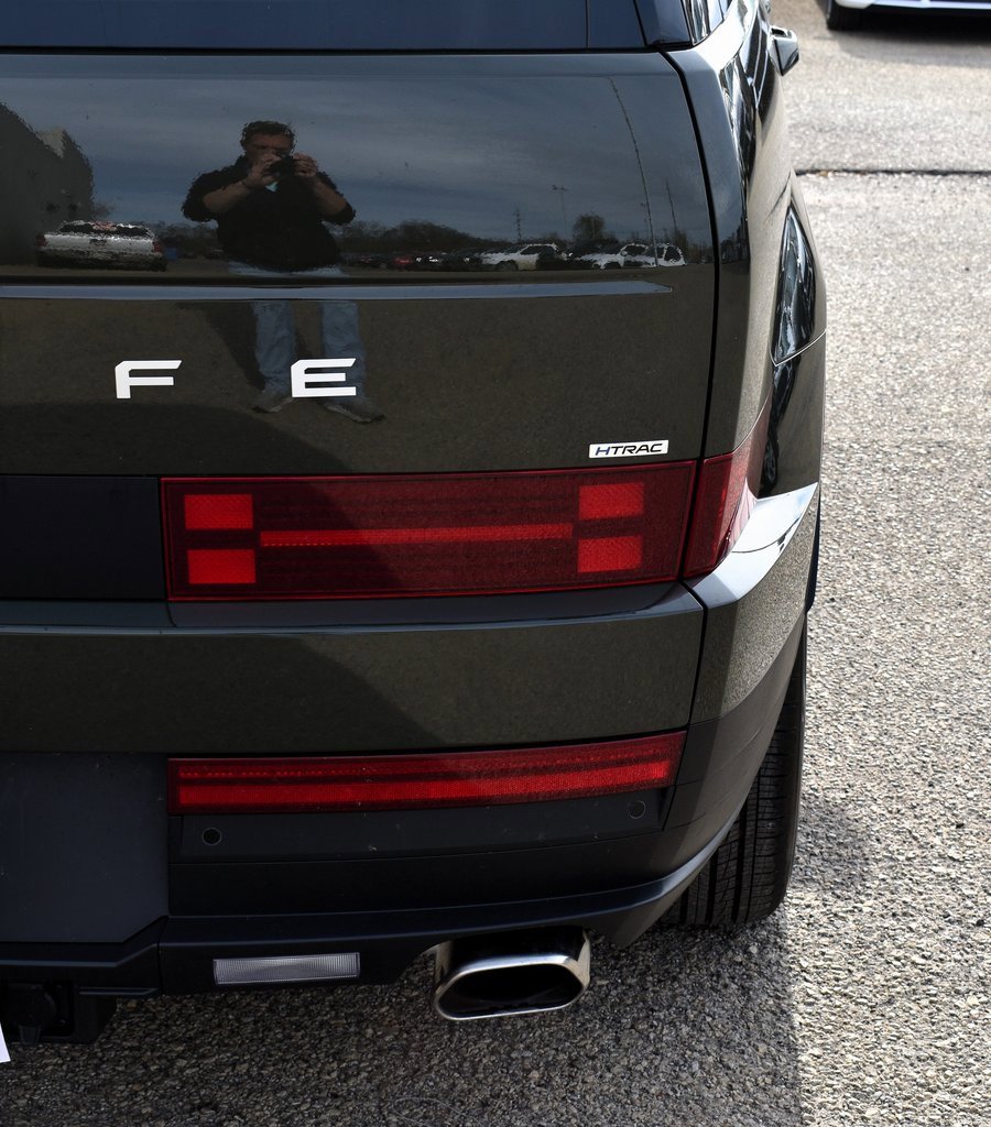 New 2026 Hyundai Santa Fe SEL image 11