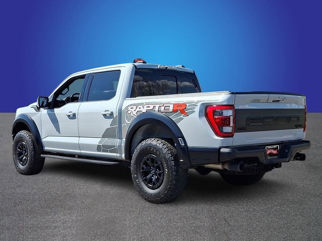 Used 2023 Ford F150 Raptor w/ Equipment Group 802A Raptor R AWD/4WD image 6