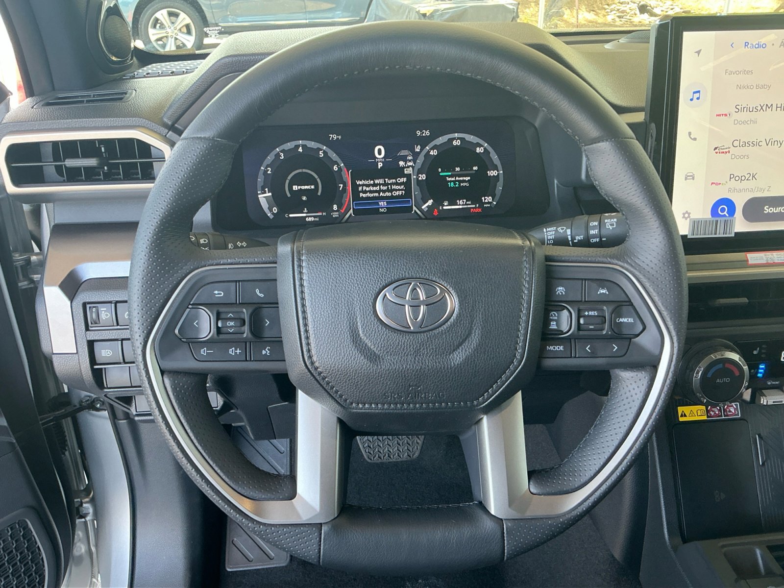 Used 2026 Toyota 4Runner TRD Off-Road Premium image 9