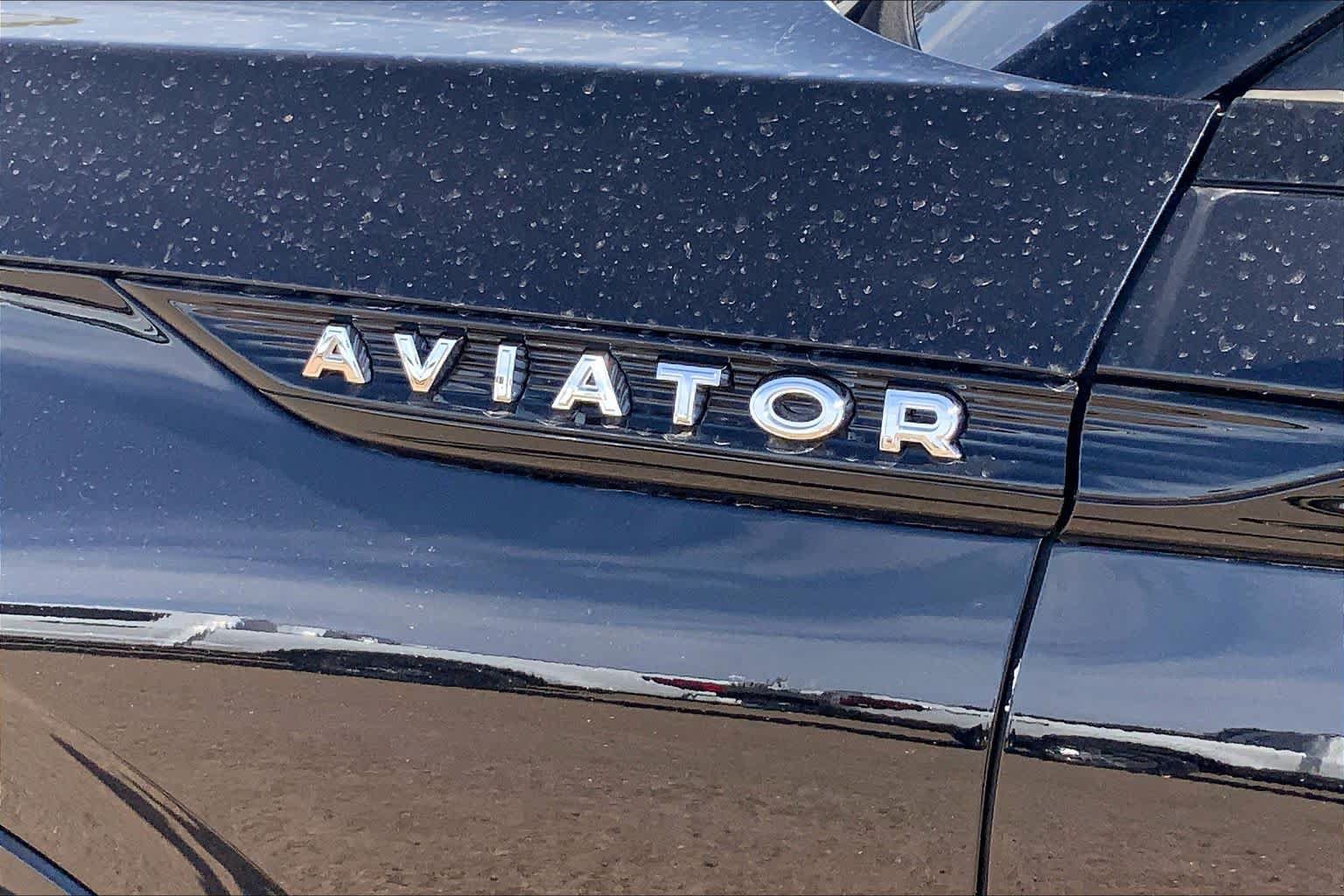 New 2026 Lincoln Aviator Reserve AWD/4WD image 15
