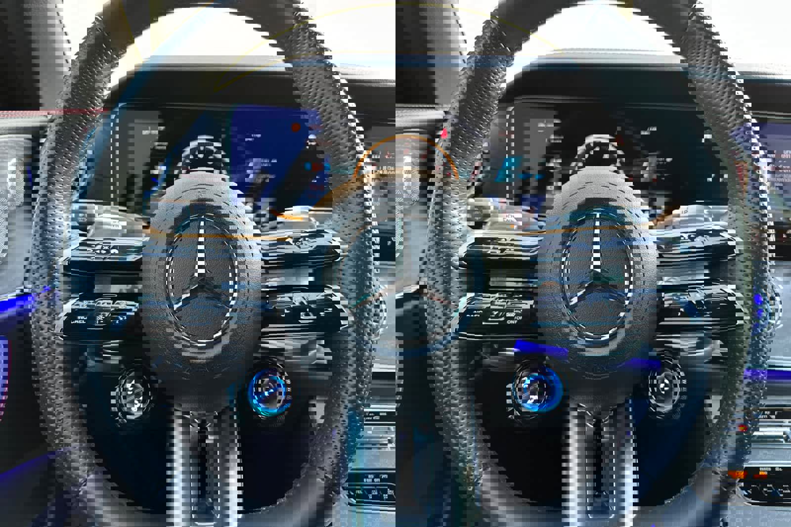 Certified 2023 Mercedes-Benz E 53 AMG 4MATIC Cabriolet image 23