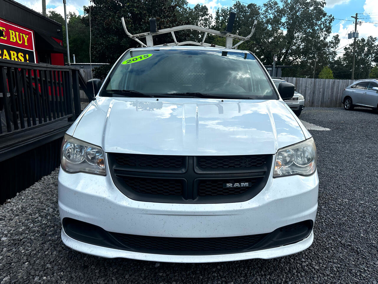 Used 2015 RAM C/V Tradesman w/ UConnect Hands-Free Group image 12