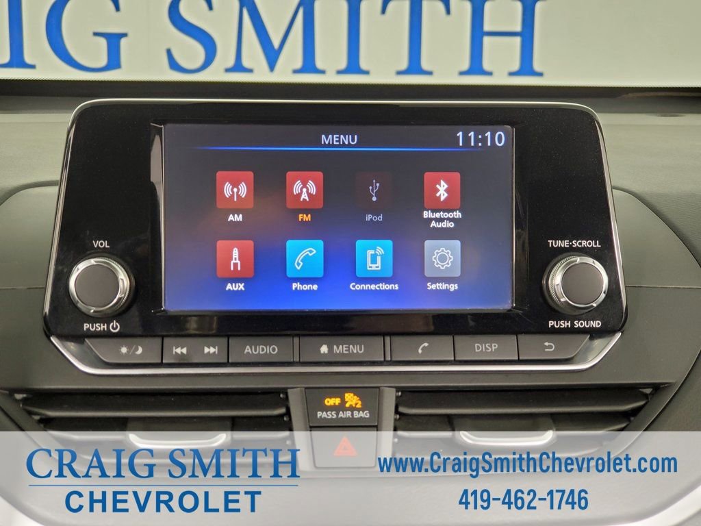 Used 2024 Nissan Altima 2.5 S image 8