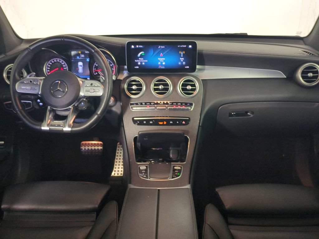 Used 2022 Mercedes-Benz GLC 43 AMG 4MATIC image 17
