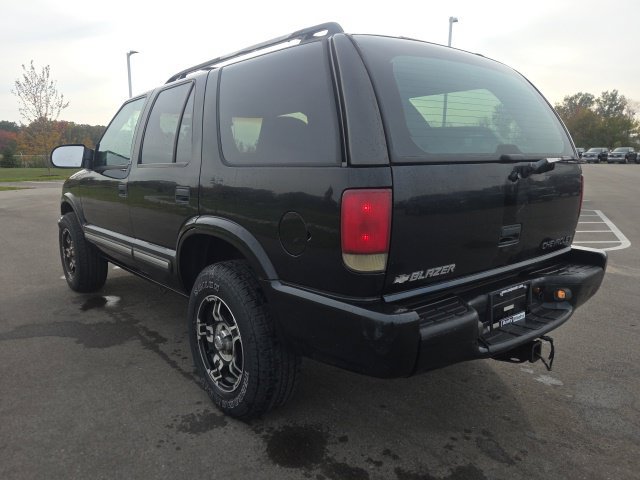 Used 2000 Chevrolet Blazer LS w/ LS Preferred Equipment Group AWD/4WD image 12