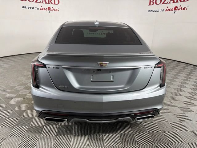 Used 2023 Cadillac CT5 Sport AWD/4WD image 7