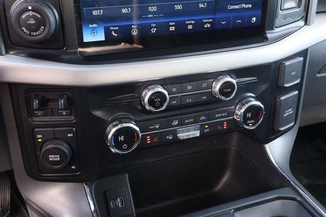 Used 2021 Ford F150 XLT w/ Equipment Group 302A High image 17