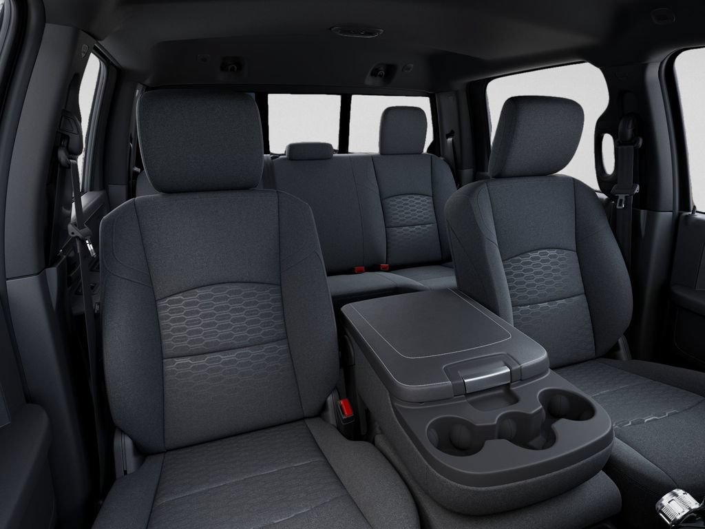 New 2026 RAM 2500 Warlock AWD/4WD image 18