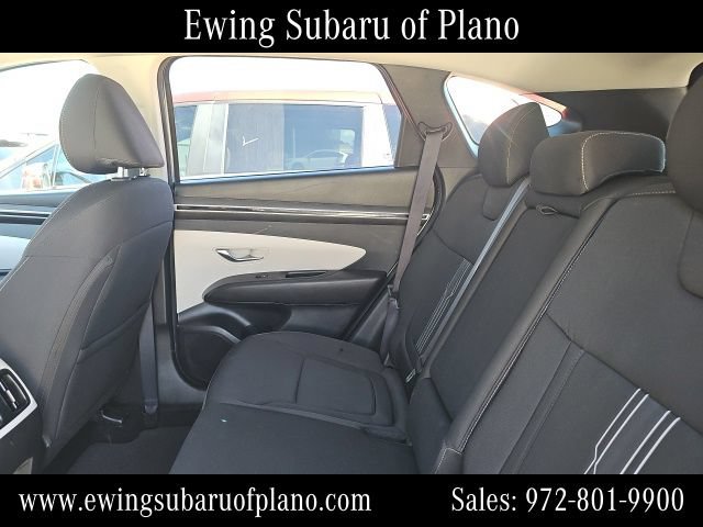 Used 2023 Hyundai Tucson SEL FWD image 7