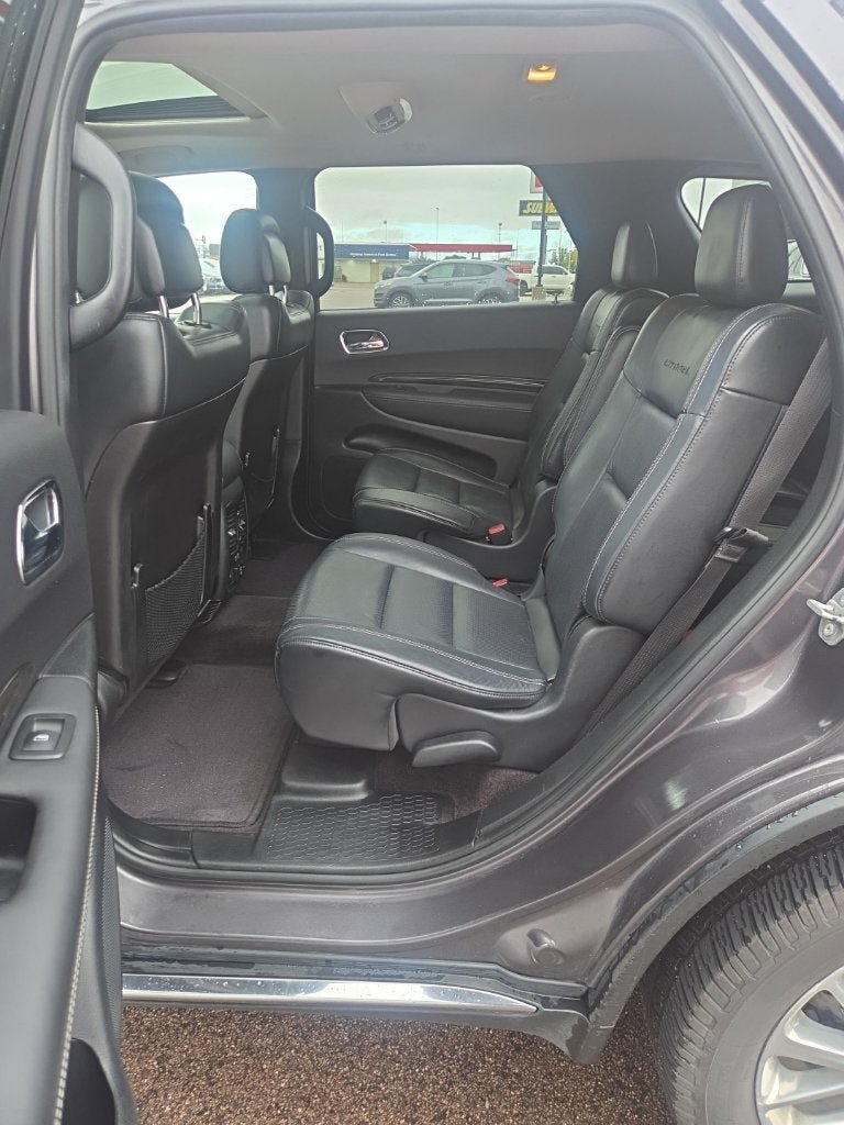 Used 2015 Dodge Durango Citadel w/ Technology Group AWD/4WD image 23
