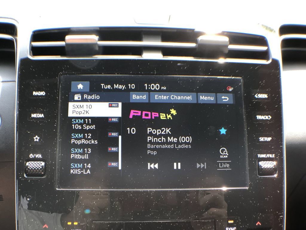 Certified 2022 Hyundai Santa Cruz SEL Premium image 37