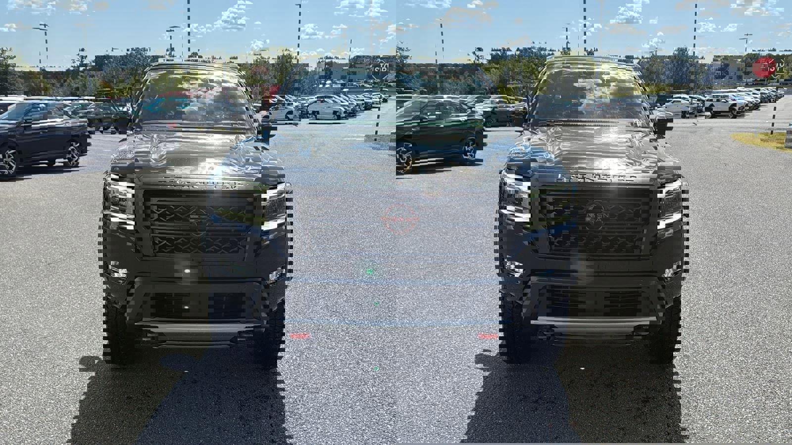 Used 2023 Nissan Frontier PRO-4X w/ Tow Package image 19