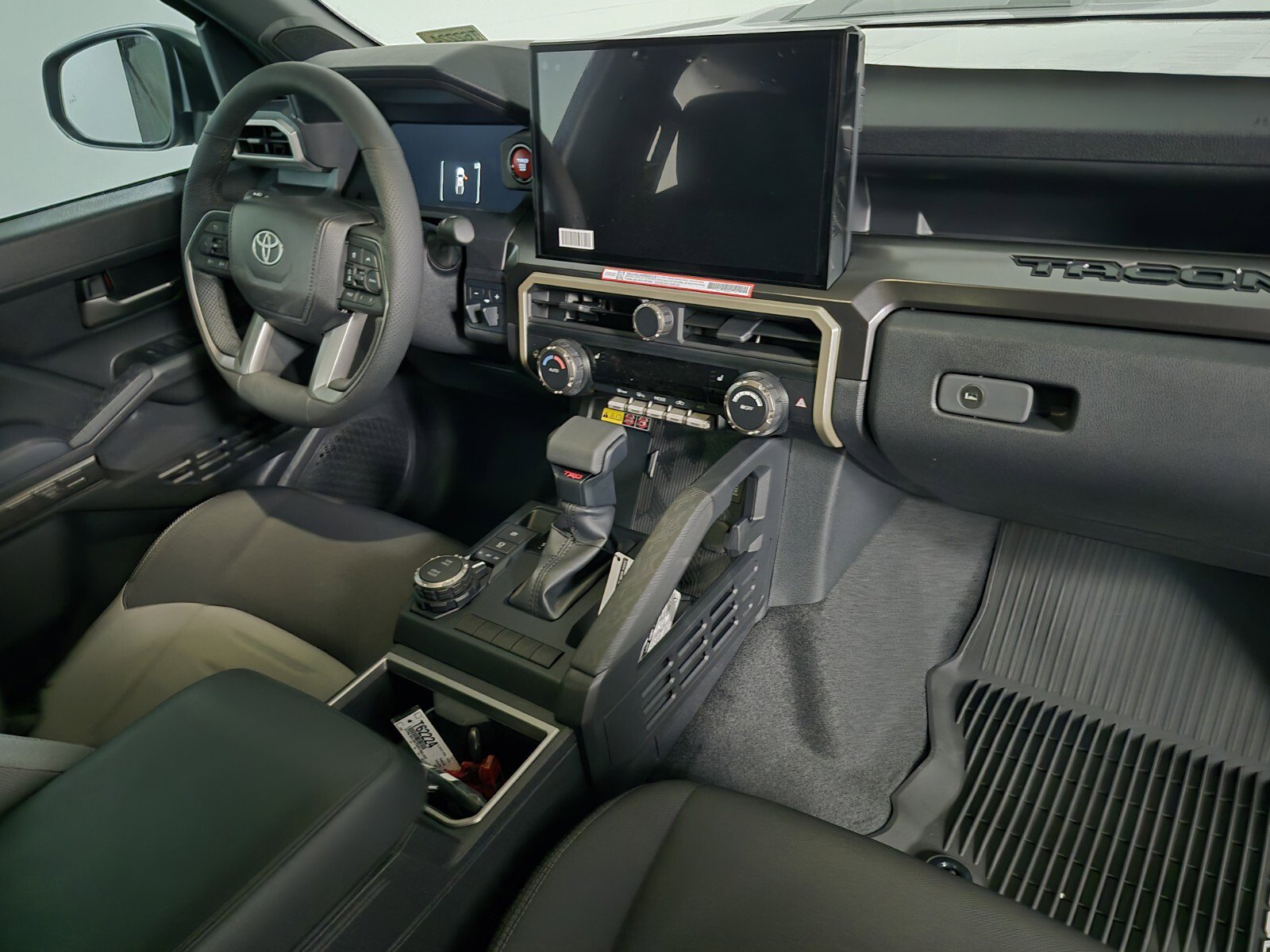 New 2025 Toyota Tacoma TRD Sport image 47