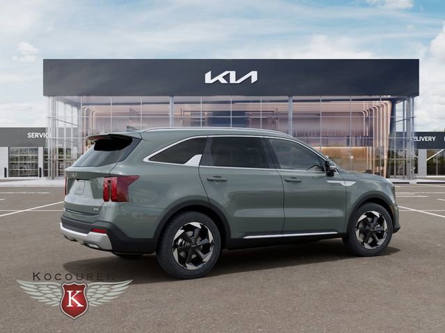 New 2026 Kia Sorento EX AWD/4WD image 6