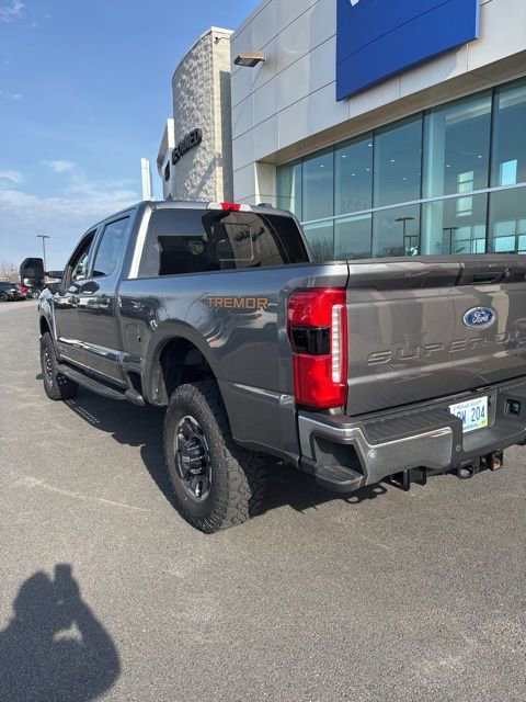 Used 2024 Ford F350 XLT w/ Tremor Off-Road Package image 3