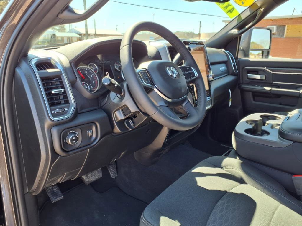New 2025 RAM 2500 Big Horn image 15