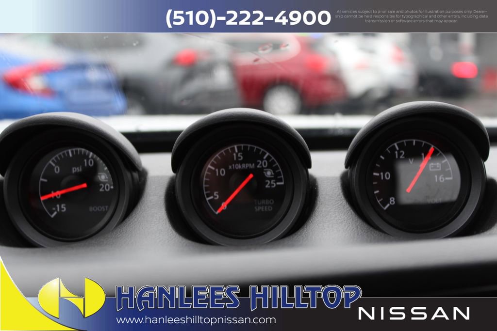 Certified 2024 Nissan Z Sport w/ Floor Mat Package image 22