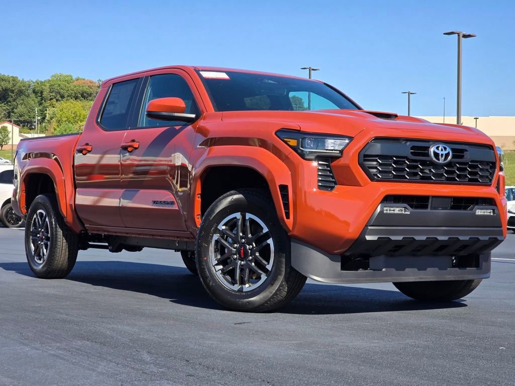 New 2025 Toyota Tacoma TRD Sport image 2