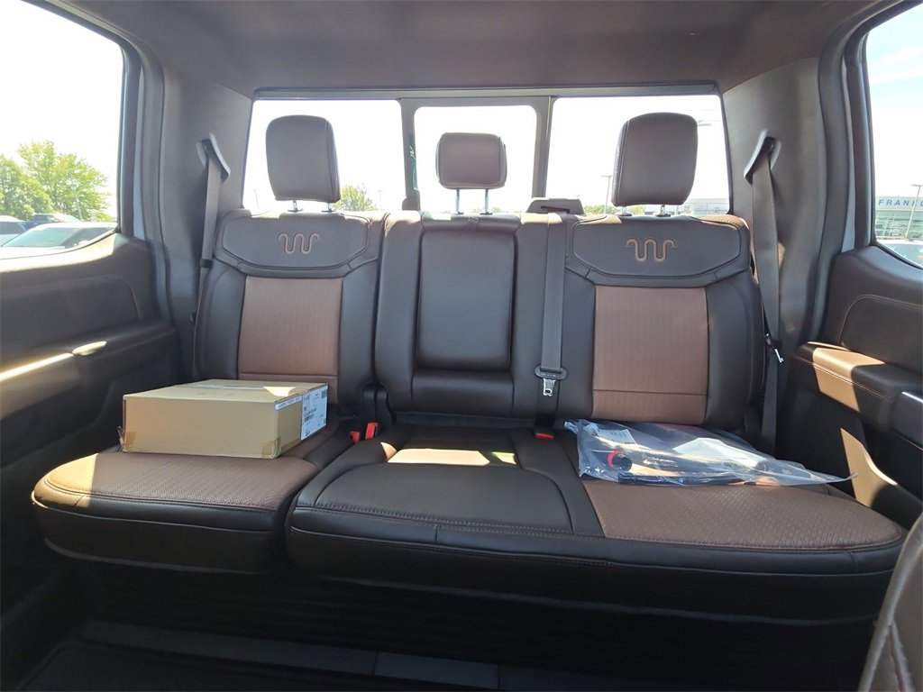 New 2026 Ford F350 King Ranch image 29