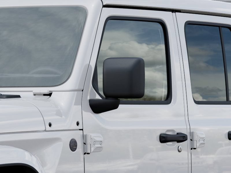 New 2026 Jeep Wrangler Unlimited Sahara AWD/4WD image 12