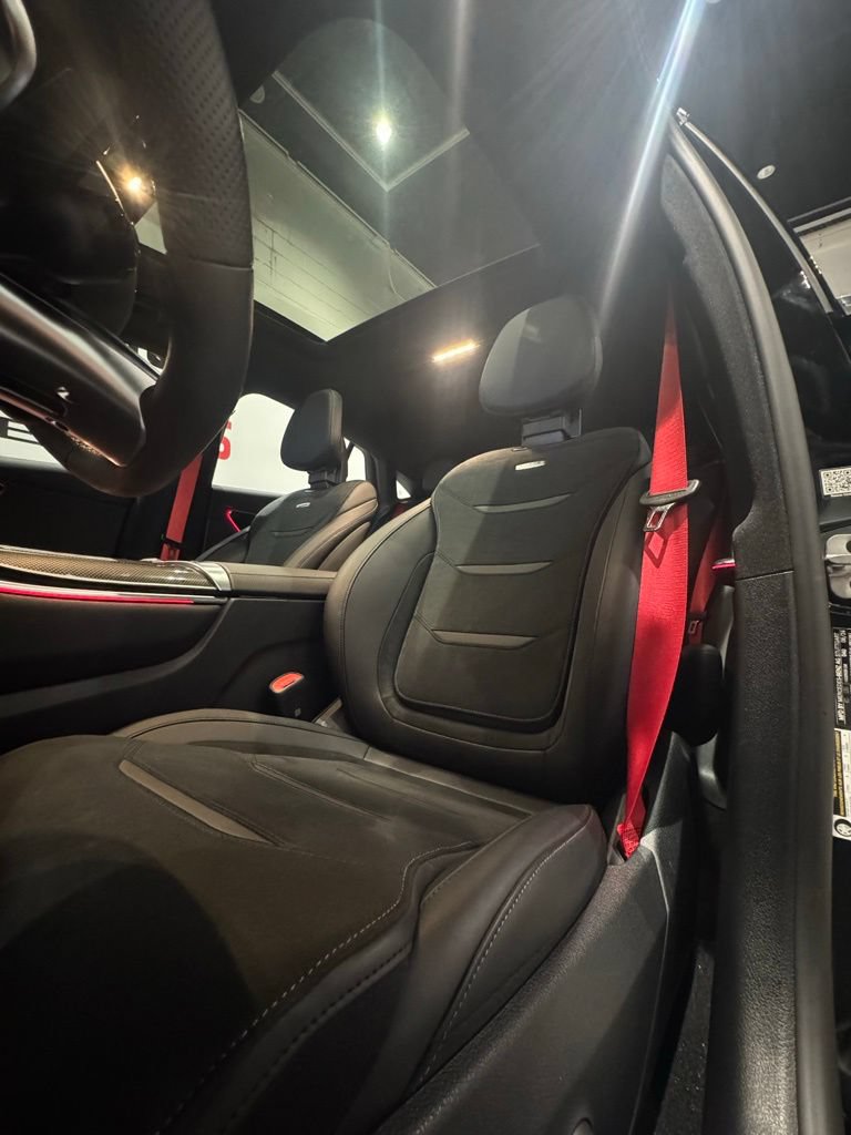 Used 2025 Mercedes-Benz GLC 63 AMG S image 16