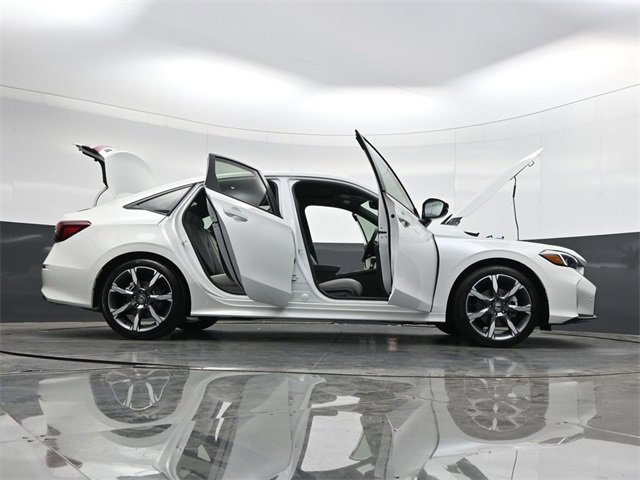 New 2026 Honda Civic Sport Touring image 51