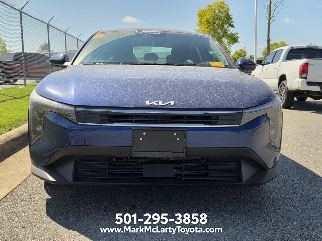 Used 2025 Kia K4 FWD image 7