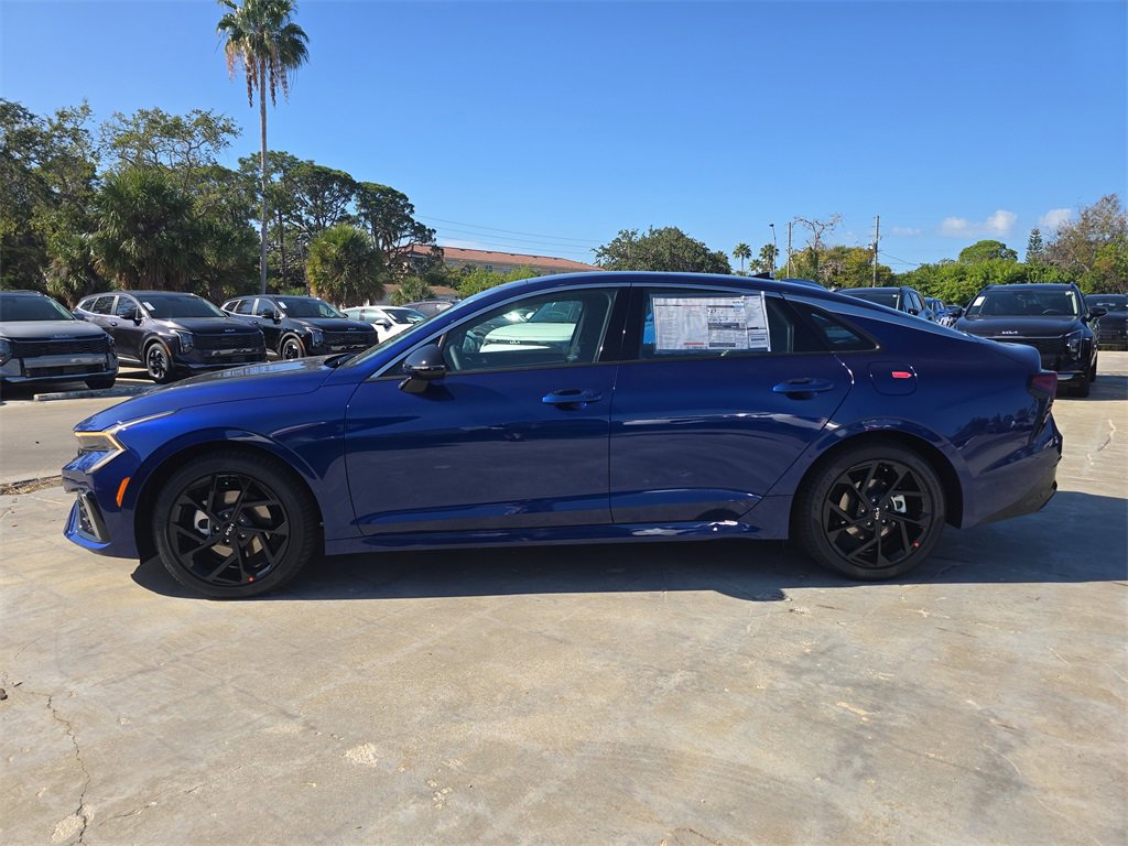 New 2026 Kia K5 GT-Line image 5