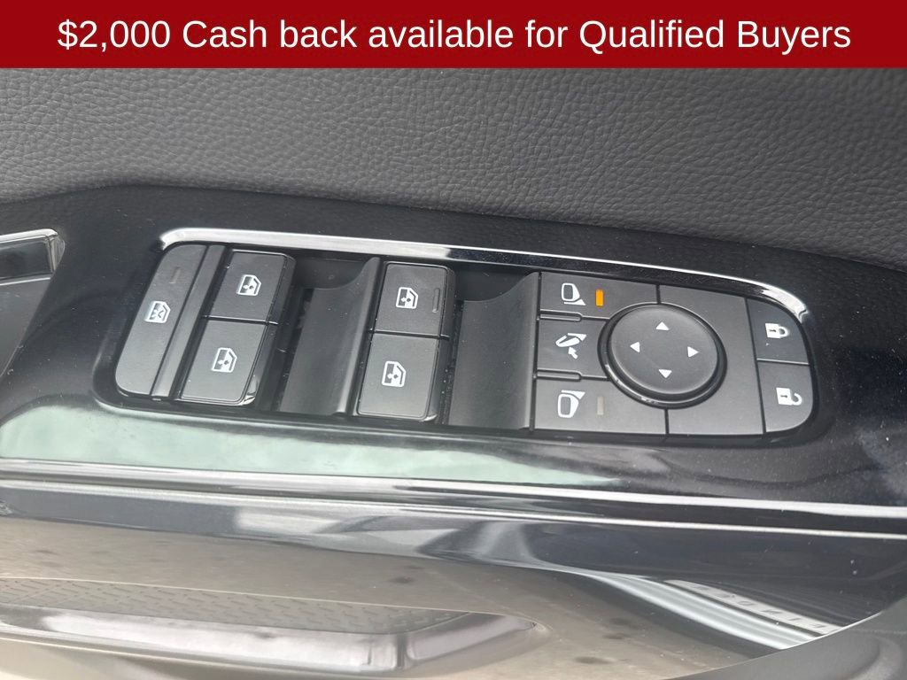 New 2026 Nissan Pathfinder Platinum image 11