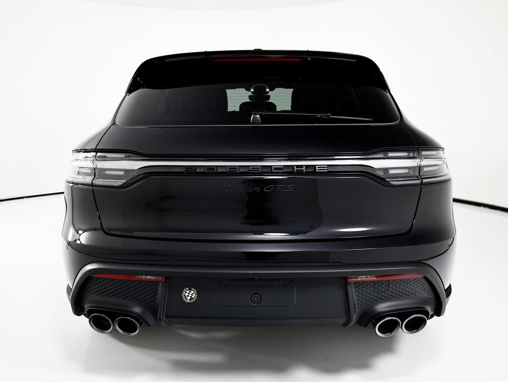 New 2026 Porsche Macan GTS AWD/4WD image 4
