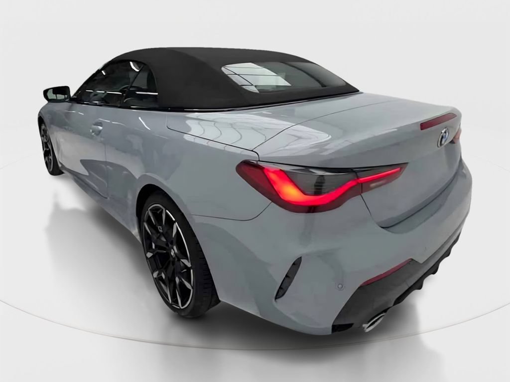 Used 2026 BMW 430i Convertible RWD image 9