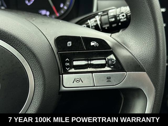 Used 2023 Hyundai Tucson SEL AWD/4WD image 23