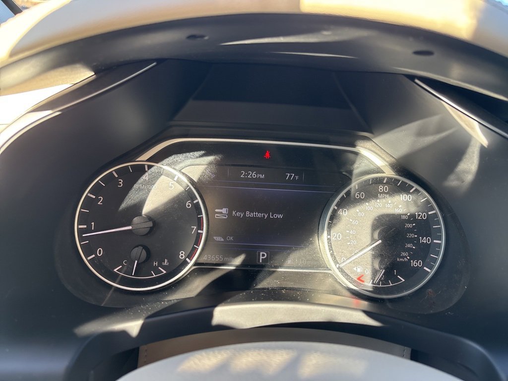 Used 2016 Nissan Murano SL w/ SL Technology Package image 15