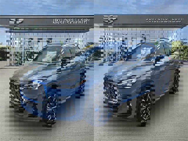 Used 2023 INFINITI QX55 Essential image 8