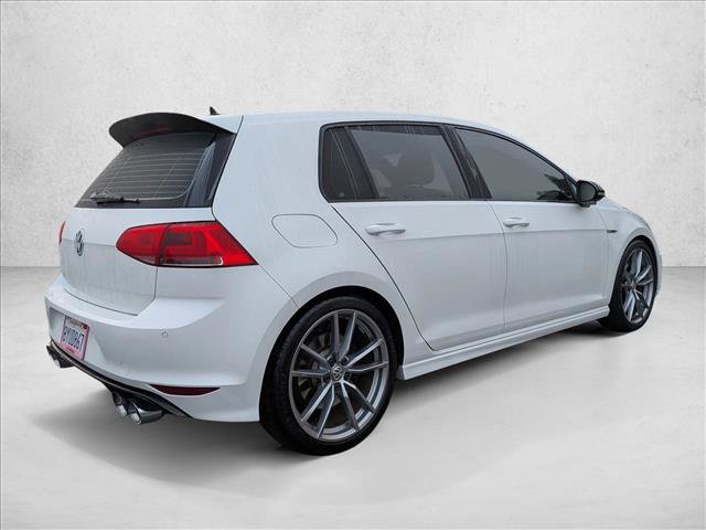 Used 2017 Volkswagen Golf R 4-Door image 5