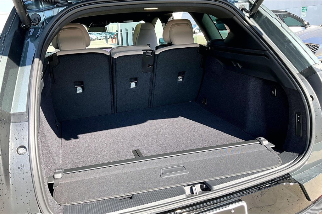 New 2027 Volvo EX60 Ultra AWD/4WD image 34
