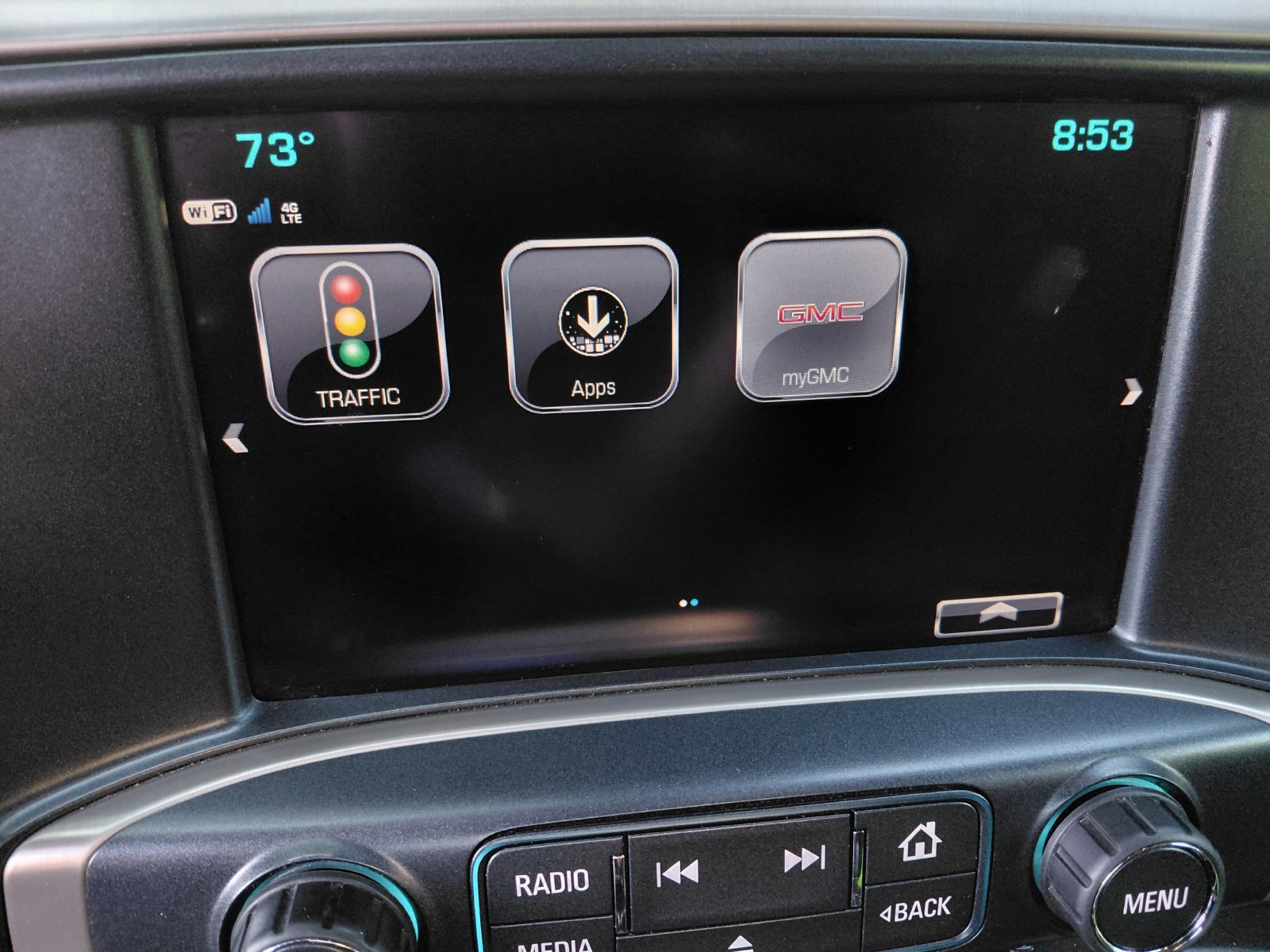 Used 2018 GMC Sierra 3500 Denali w/ Duramax Plus Package AWD/4WD image 12